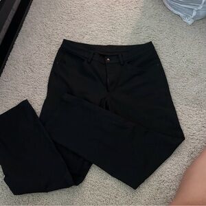 lululemon athletica Black Pants
